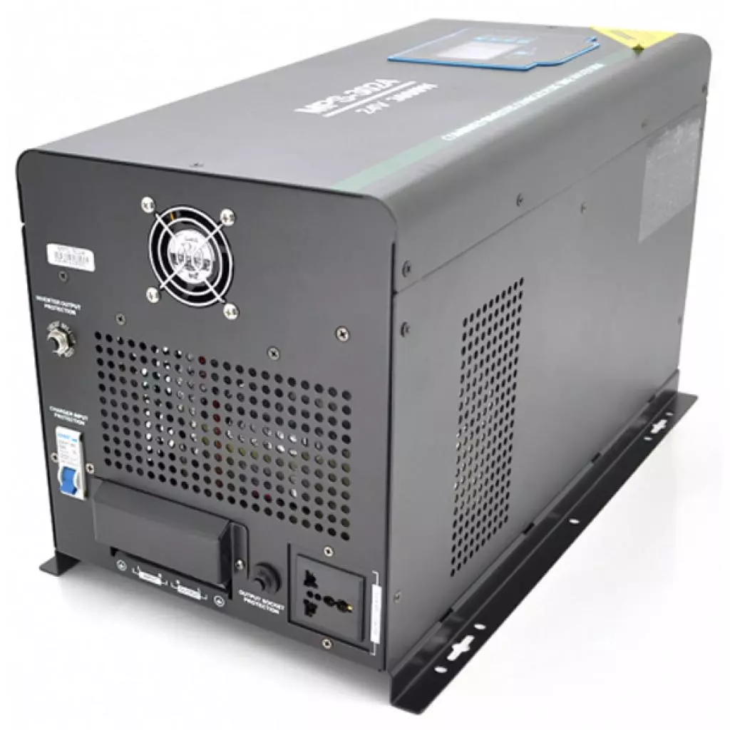 Источник бесперебойного питания Ritar RTSWm-MPPT-MPS-3024 - 1