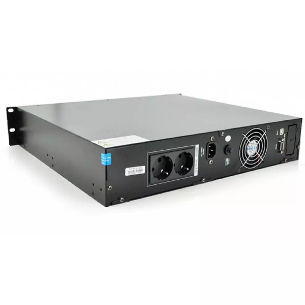 Источник бесперебойного питания Ritar RT-1KS-LCD - 1 Источник бесперебойного питания Ritar RT-1KS-LCD - 1