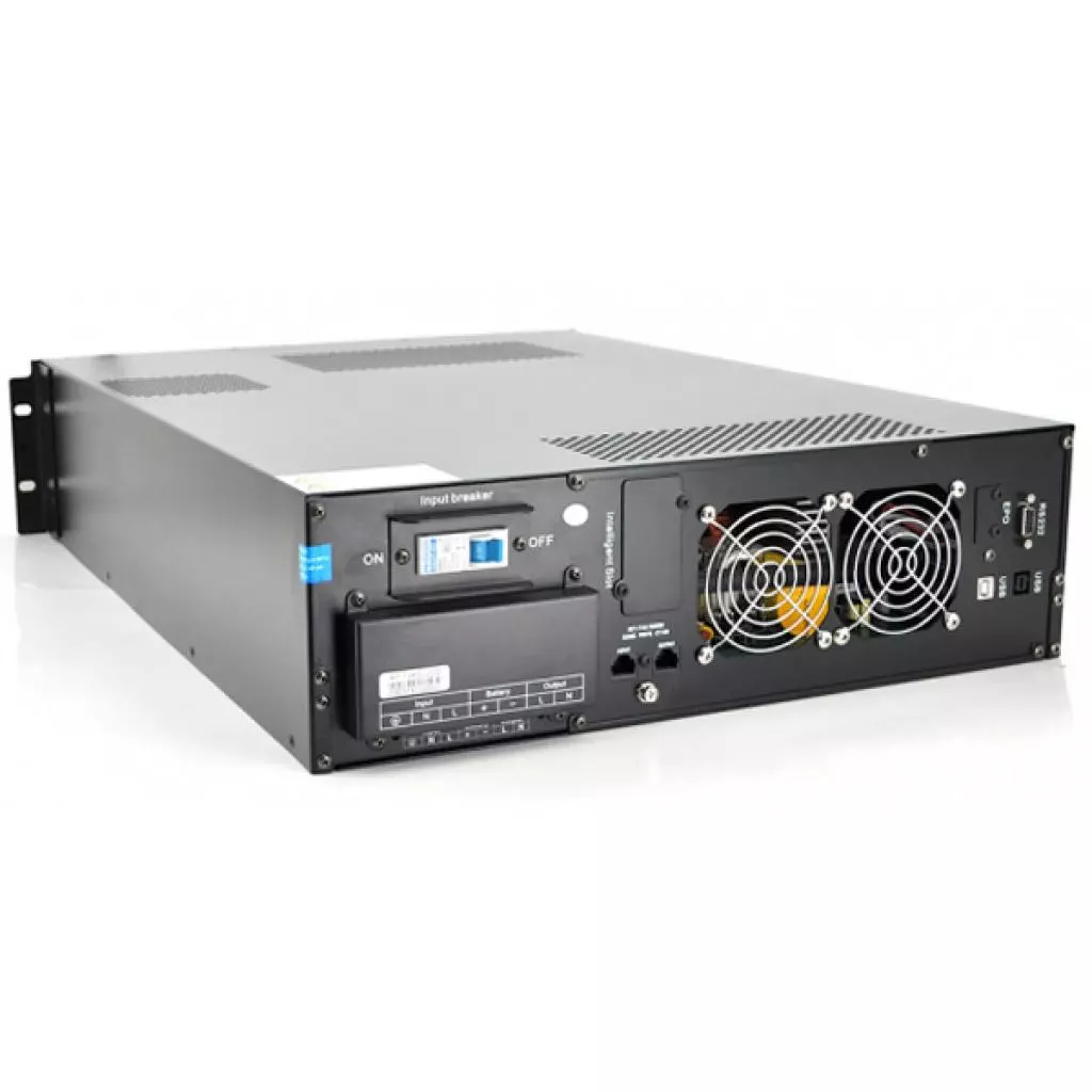 Источник бесперебойного питания Ritar RT-10KS-LCD - 1 Источник бесперебойного питания Ritar RT-10KS-LCD - 1