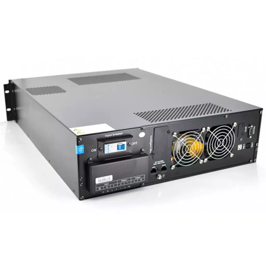 Источник бесперебойного питания Ritar RT-10KL-LCD - 1 Источник бесперебойного питания Ritar RT-10KL-LCD - 1
