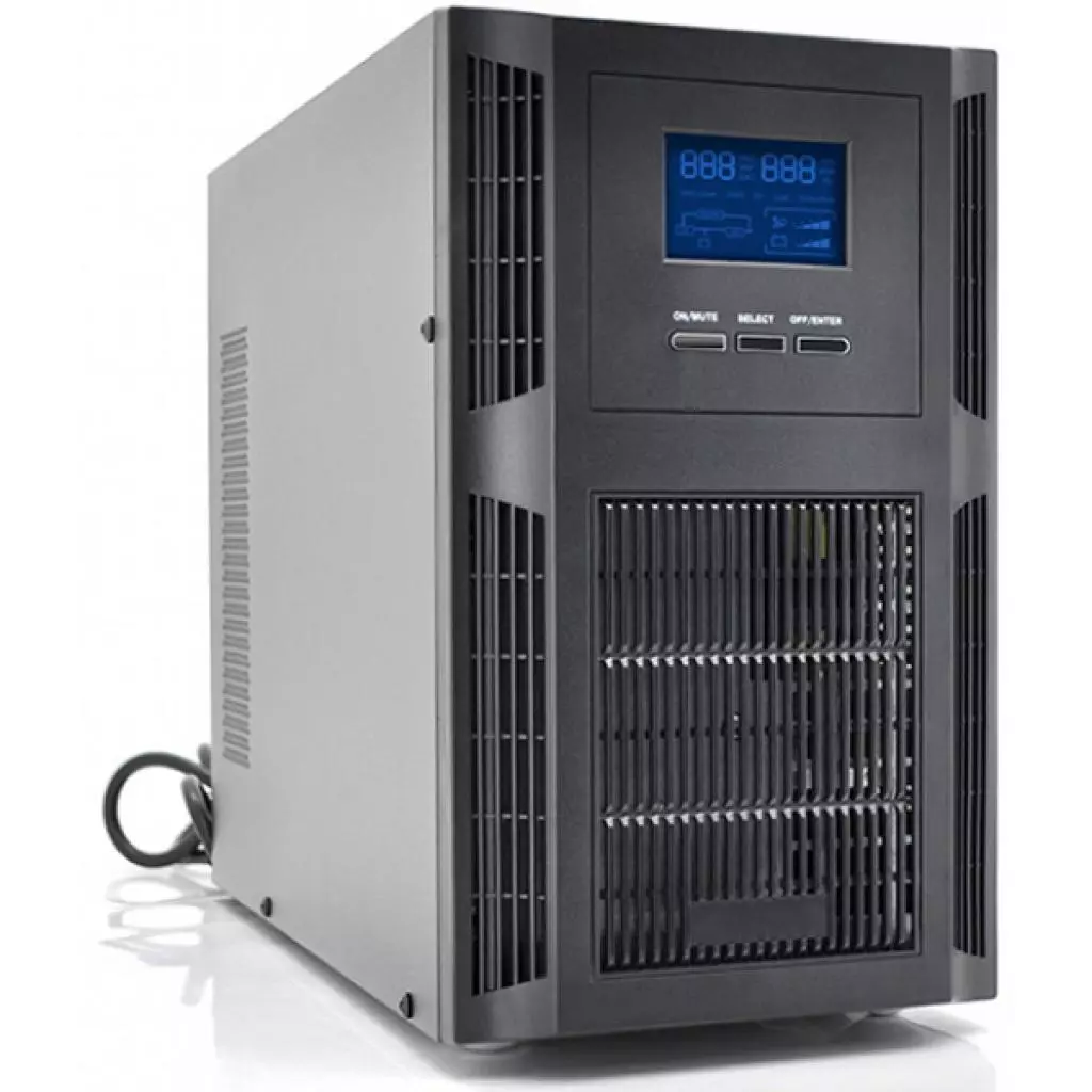 Источник бесперебойного питания Ritar PT-3KS-LCD - 1 Источник бесперебойного питания Ritar PT-3KS-LCD - 1