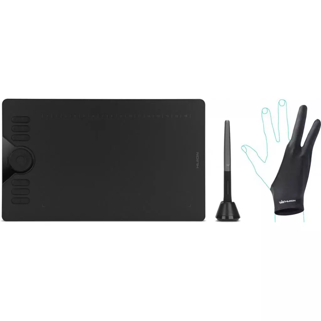 Графический планшет Huion HS610 - 2 Графический планшет Huion HS610 - 2