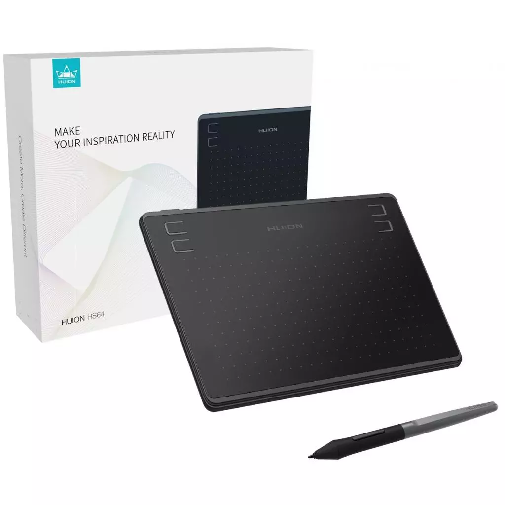 Графический планшет Huion HS64 - 1 Графический планшет Huion HS64 - 1