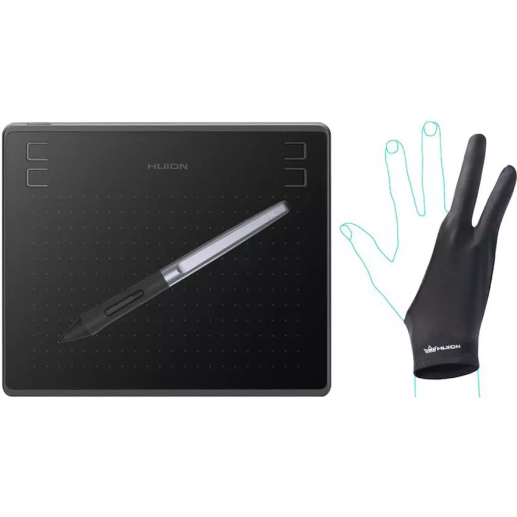 Графический планшет Huion HS64 - 2 Графический планшет Huion HS64 - 2