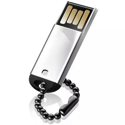 USB флеш накопитель Silicon Power 8Gb Touch 830 (SP008GBUF2830V1S)