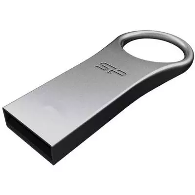 USB флеш накопитель Silicon Power 8GB Firma F80 USB 2.0 (SP008GBUF2F80V1S) - 2