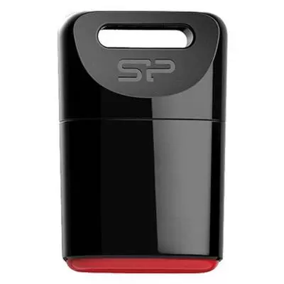 USB флеш накопитель Silicon Power 8GB Touch T06 USB 2.0 (SP008GBUF2T06V1K)