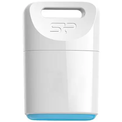 USB флеш накопитель Silicon Power 8GB Touch T06 USB 2.0 (SP008GBUF2T06V1W)