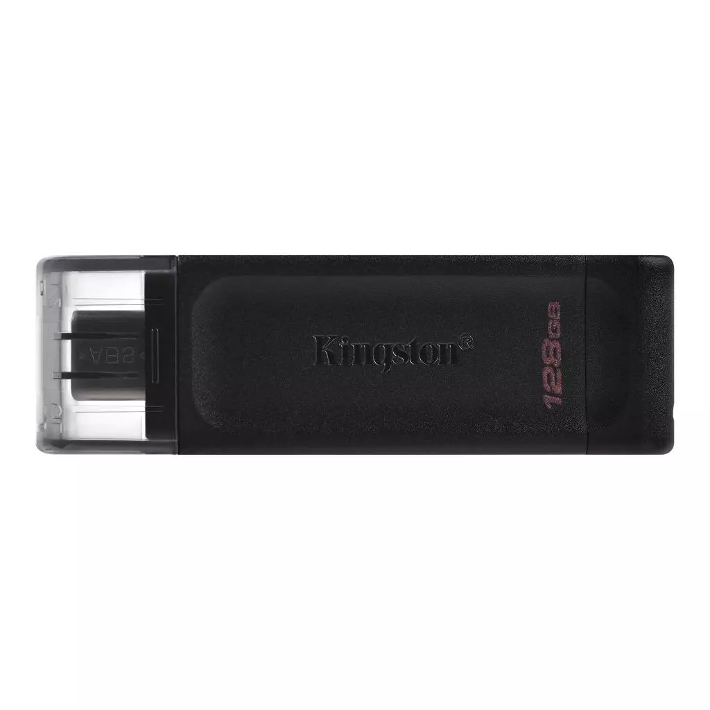 USB флеш накопитель Kingston 128GB DataTraveler 70 USB 3.2 / Type-C (DT70/128GB)