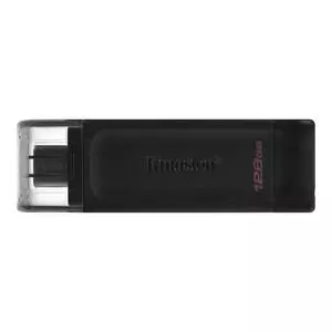 USB флеш накопитель Kingston 128GB DataTraveler 70 USB 3.2 / Type-C (DT70/128GB)