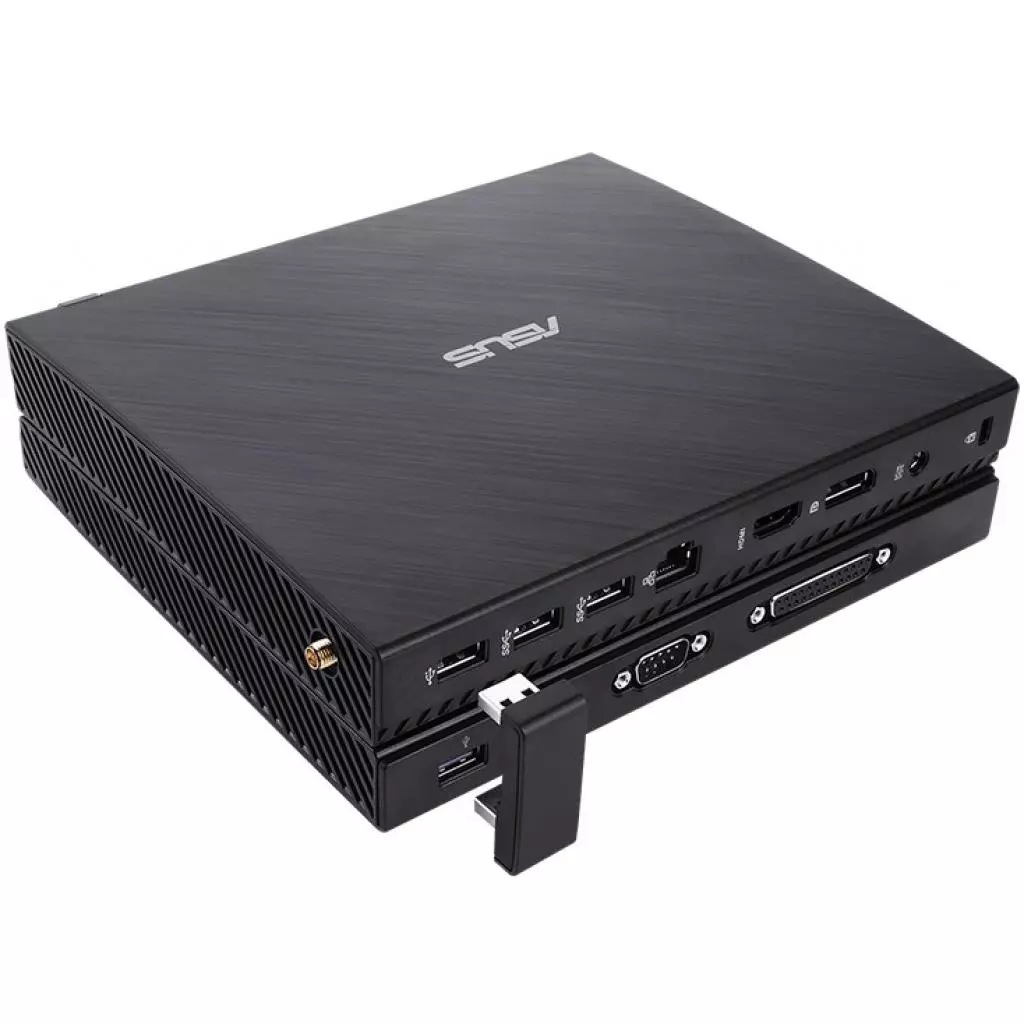 Компьютер ASUS E520-B133M / i3-7100T (90MS0151-M01330) - 1 Компьютер ASUS E520-B133M / i3-7100T (90MS0151-M01330) - 1