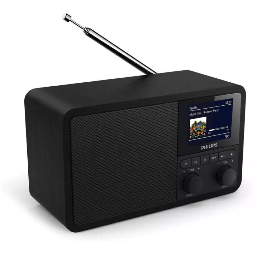 Магнитола Philips TAPR802 (TAPR802/12) - 2 Магнитола Philips TAPR802 (TAPR802/12) - 2