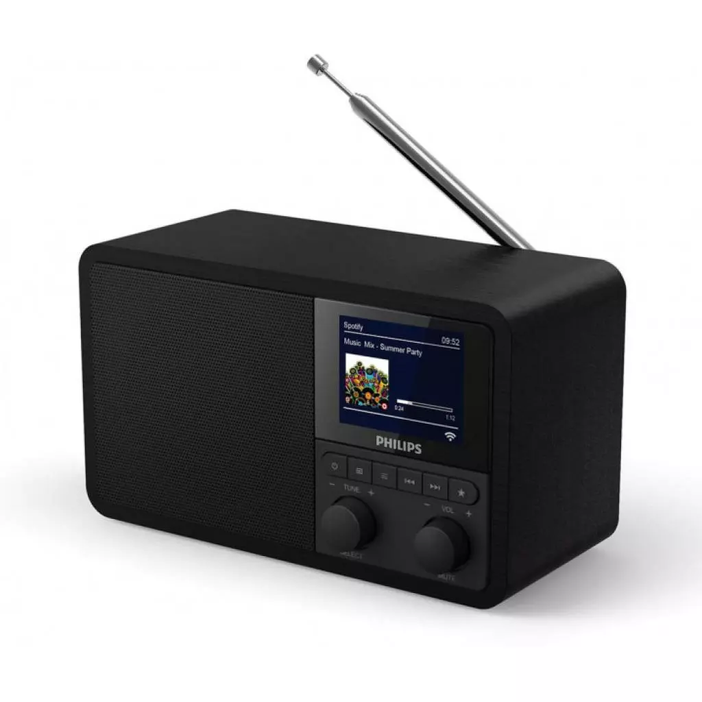 Магнитола Philips TAPR802 (TAPR802/12) - 3 Магнитола Philips TAPR802 (TAPR802/12) - 3