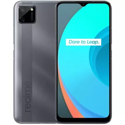 Мобильный телефон realme C11 2/32GB Grey