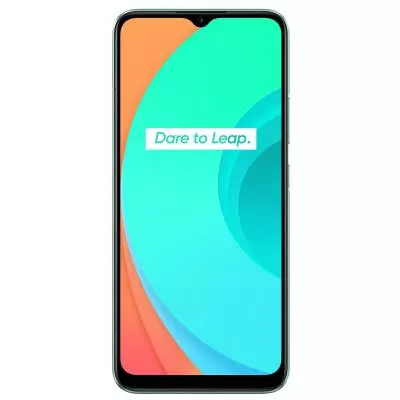 Мобильный телефон realme C11 2/32GB Green - 1 Мобильный телефон realme C11 2/32GB Green - 1