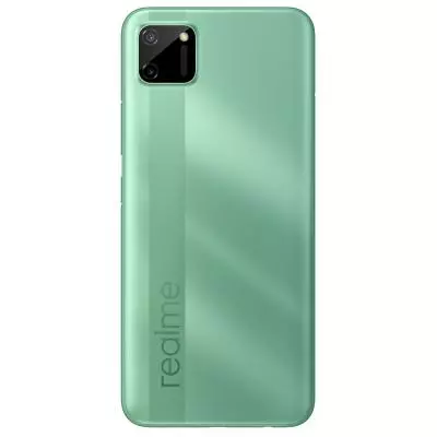 Мобильный телефон realme C11 2/32GB Green - 2 Мобильный телефон realme C11 2/32GB Green - 2
