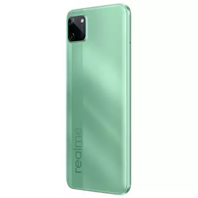 Мобильный телефон realme C11 2/32GB Green - 6 Мобильный телефон realme C11 2/32GB Green - 6