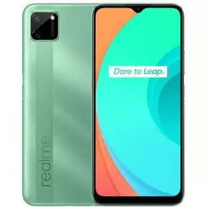 Мобильный телефон realme C11 2/32GB Green