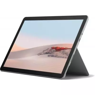 Планшет Microsoft Surface GO 2 10.5”/m3-8100Y/4/64F/int/W10P/Silver (RRX-00003) - 1