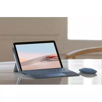 Планшет Microsoft Surface GO 2 10.5”/m3-8100Y/4/64F/int/W10P/Silver (RRX-00003) - 6