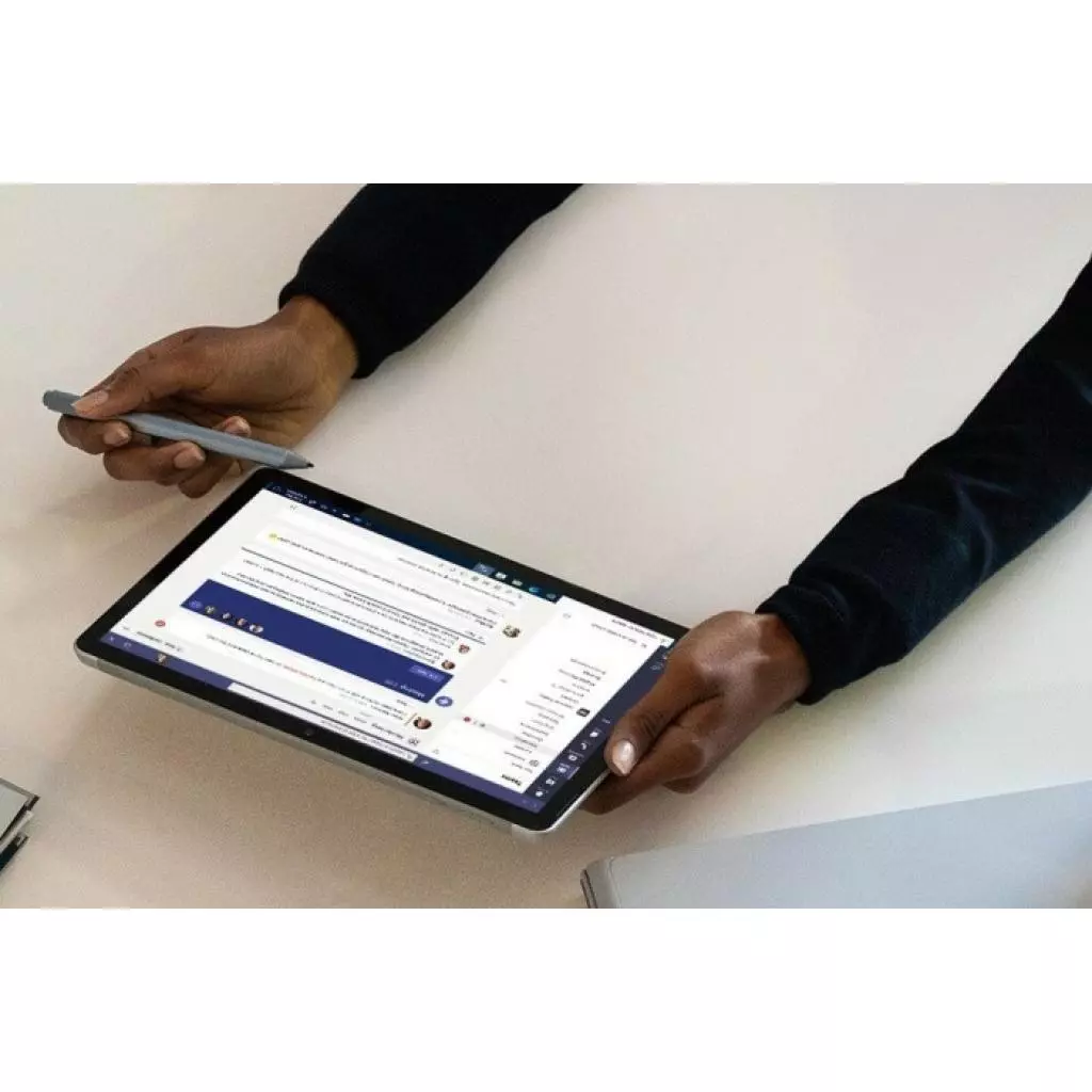 Планшет Microsoft Surface GO 2 10.5”/m3-8100Y/8/128F/int/LTE/W10P/Silver (SUF-00003) - 6