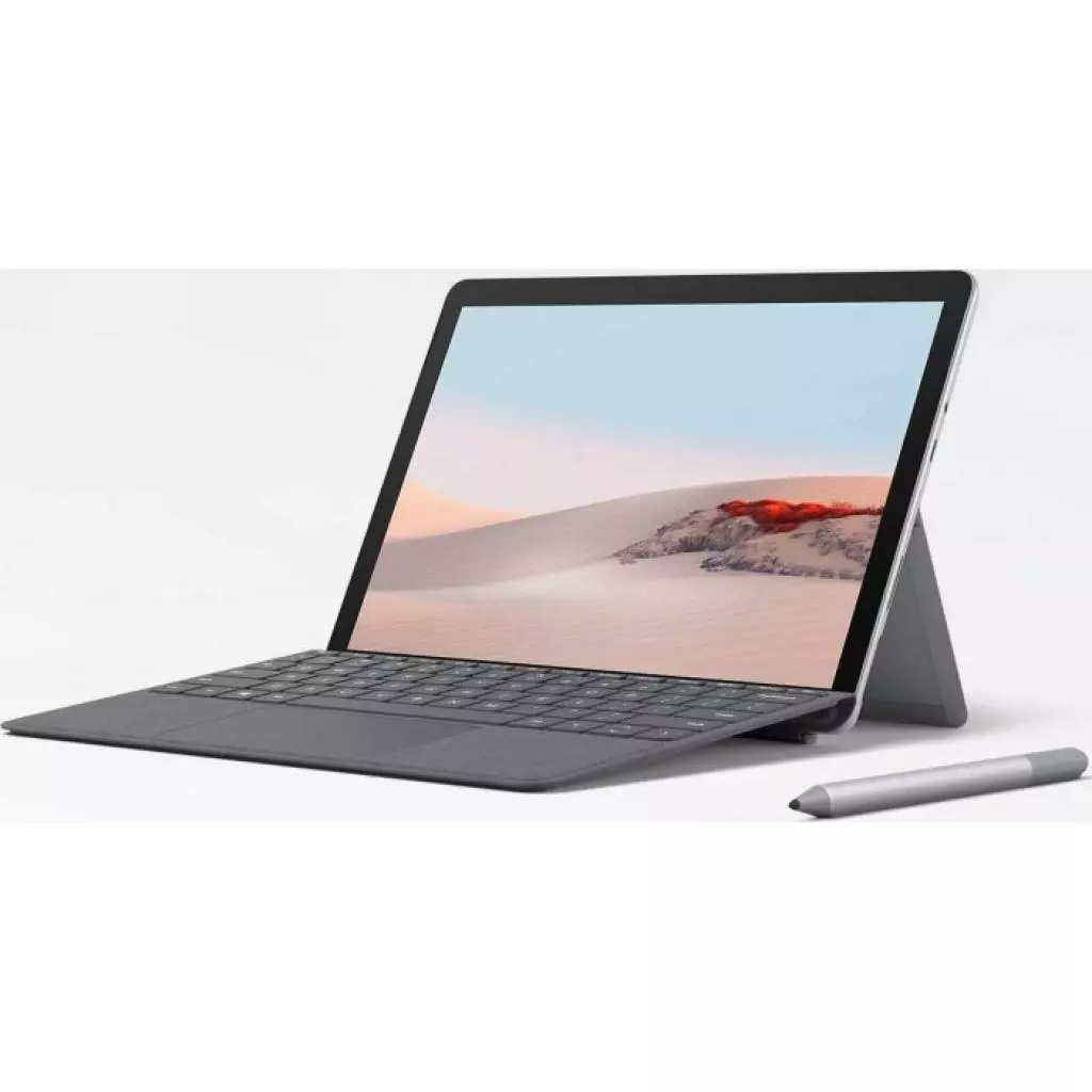 Планшет Microsoft Surface GO 2 10.5”/m3-8100Y/8/128F/int/W10P/Silver (SUA-00003) - 3 Планшет Microsoft Surface GO 2 10.5”/m3-8100Y/8/128F/int/W10P/Silver (SUA-00003) - 3