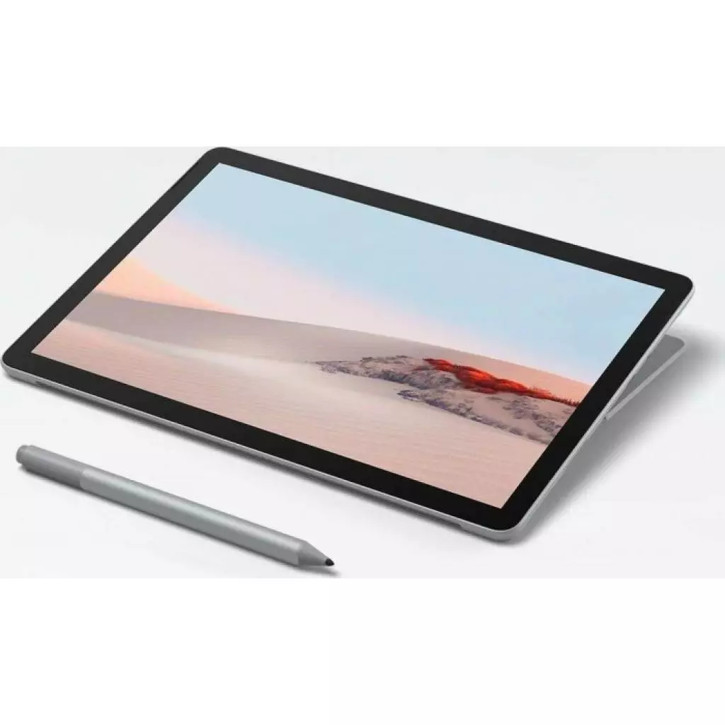 Планшет Microsoft Surface GO 2 10.5”/m3-8100Y/8/128F/int/W10P/Silver (SUA-00003) - 4 Планшет Microsoft Surface GO 2 10.5”/m3-8100Y/8/128F/int/W10P/Silver (SUA-00003) - 4