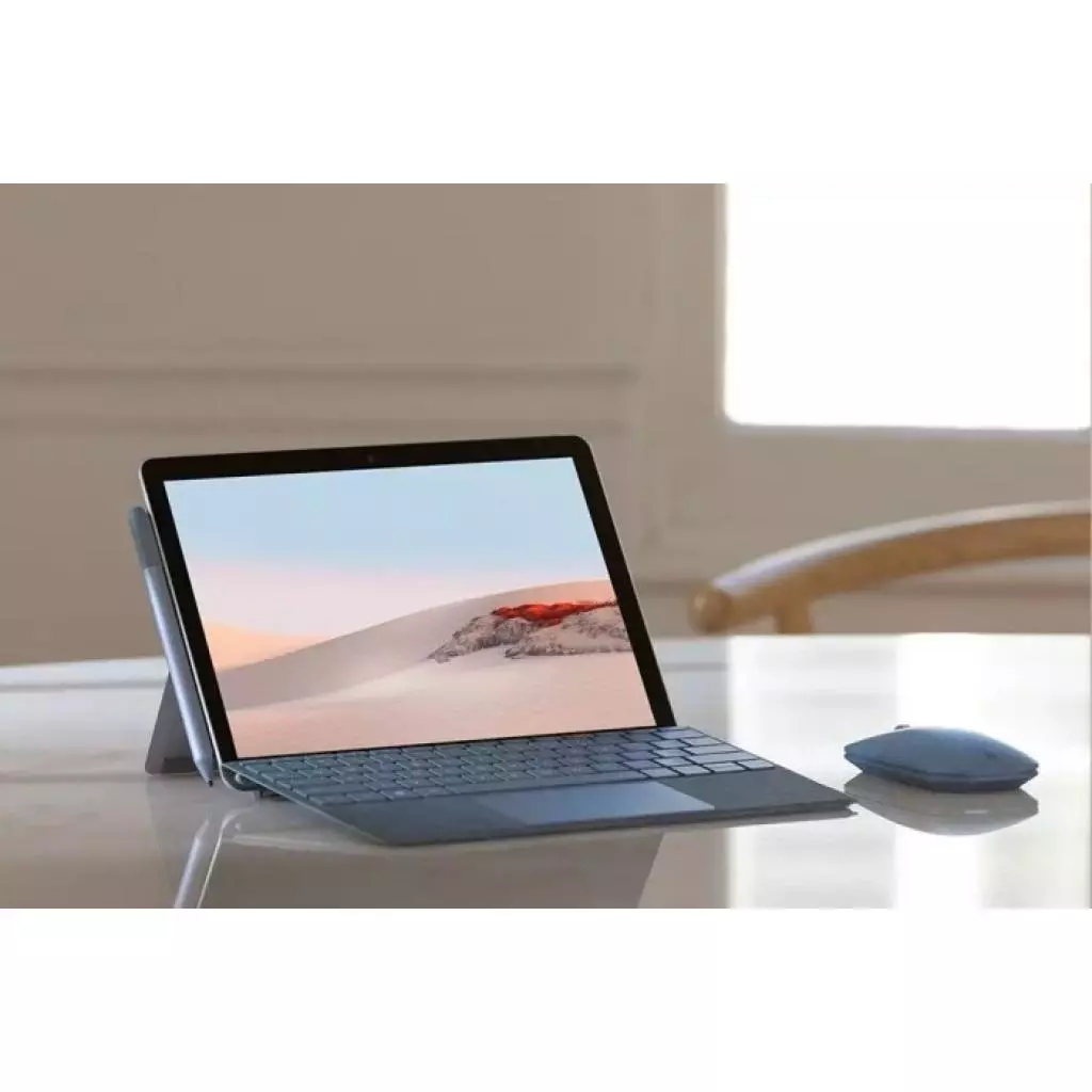 Планшет Microsoft Surface GO 2 10.5”/m3-8100Y/8/128F/int/W10P/Silver (SUA-00003) - 5 Планшет Microsoft Surface GO 2 10.5”/m3-8100Y/8/128F/int/W10P/Silver (SUA-00003) - 5