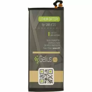 Аккумуляторная батарея для телефона Gelius Pro Samsung A720 (A7-2017) (EB-BA720ABE) (00000075022)