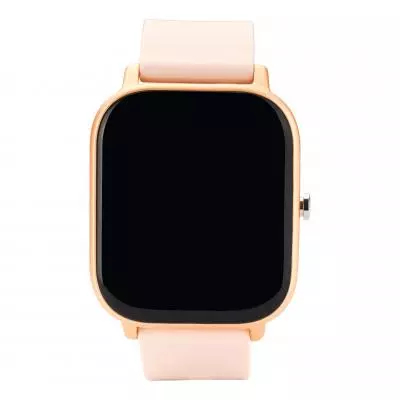 Смарт-часы Globex Smart Watch Me (Gold Rose) - 1 Смарт-часы Globex Smart Watch Me (Gold Rose) - 1