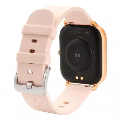 Смарт-часы Globex Smart Watch Me (Gold Rose) - 2 Смарт-часы Globex Smart Watch Me (Gold Rose) - 2