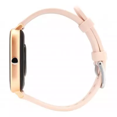 Смарт-часы Globex Smart Watch Me (Gold Rose) - 3 Смарт-часы Globex Smart Watch Me (Gold Rose) - 3