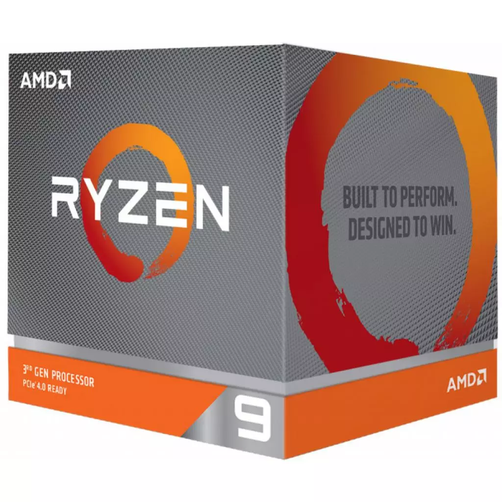 Процессор AMD Ryzen 9 3900XT (100-100000277WOF)