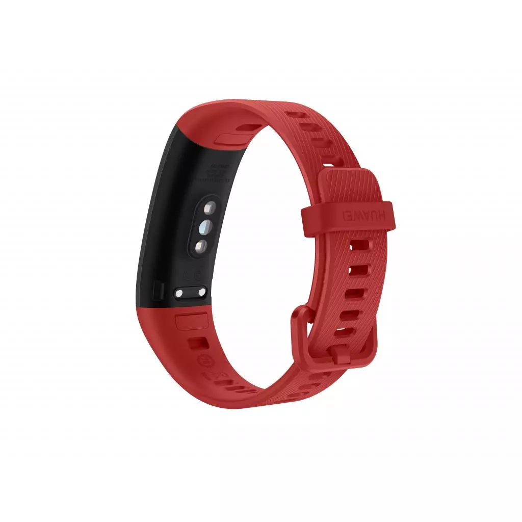Фитнес браслет Huawei Band 4 Pro Cinnabar Red (Terra-B69) SpO2 (OXIMETER) (55024890) - 3 Фитнес браслет Huawei Band 4 Pro Cinnabar Red (Terra-B69) SpO2 (OXIMETER) (55024890) - 3