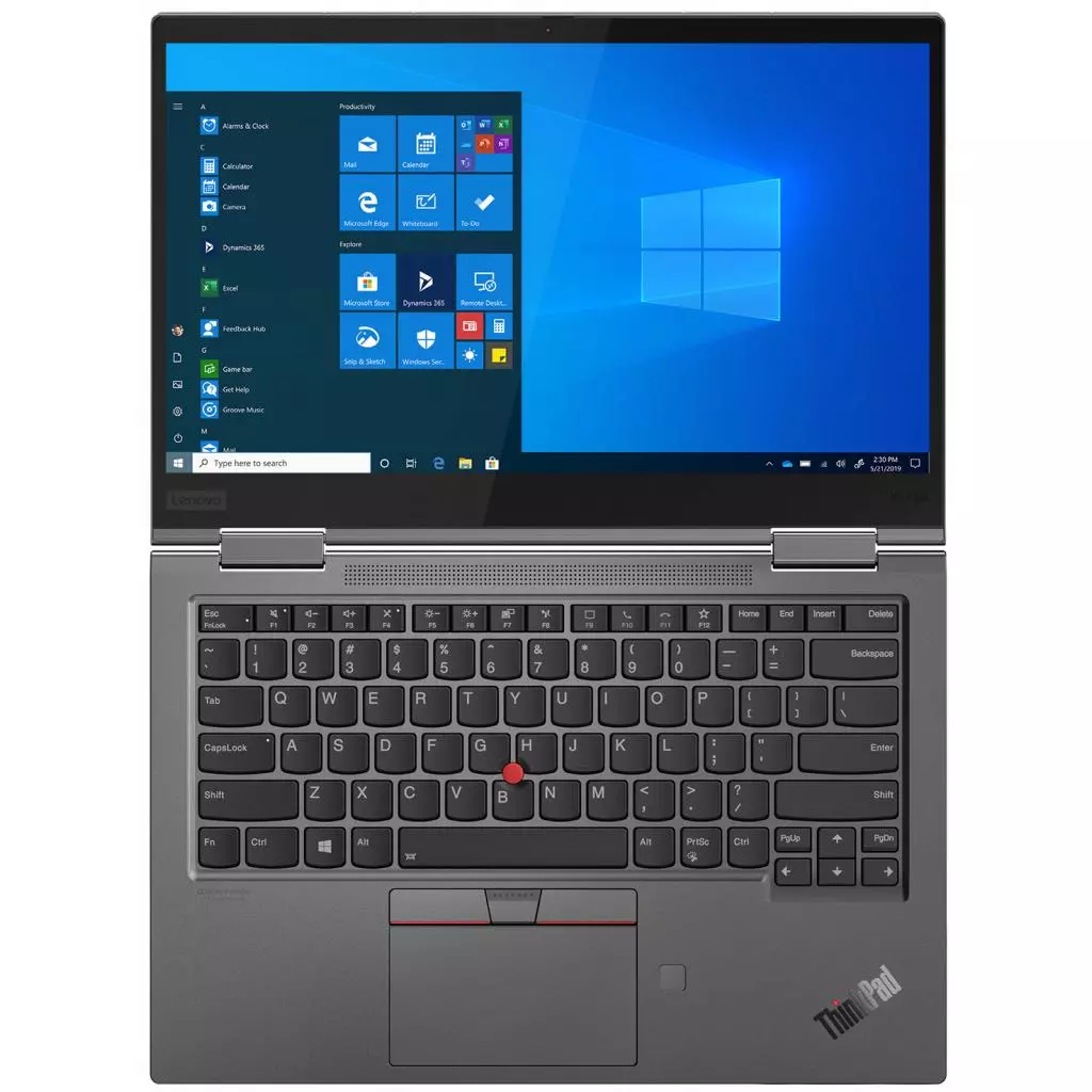 Ноутбук Lenovo ThinkPad X1 Yoga (20UB0033RT) - 4 Ноутбук Lenovo ThinkPad X1 Yoga (20UB0033RT) - 4