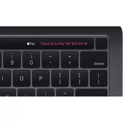 Ноутбук Apple MacBook Pro TB A2289 (MXK52RU/A) - 6 Ноутбук Apple MacBook Pro TB A2289 (MXK52RU/A) - 6