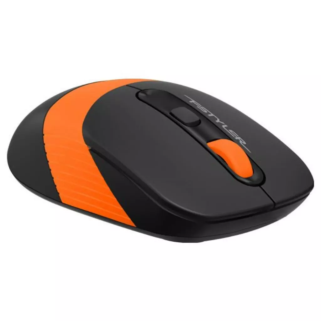 Мышка A4Tech FG10 Orange - 1