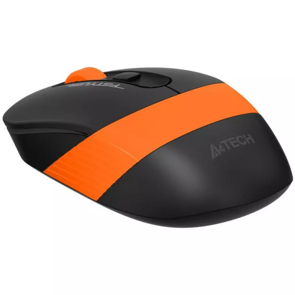 Мышка A4Tech FG10 Orange - 3