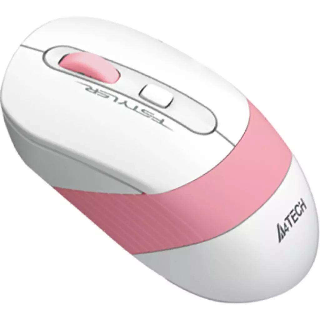 Мышка A4Tech FG10 Pink - 1