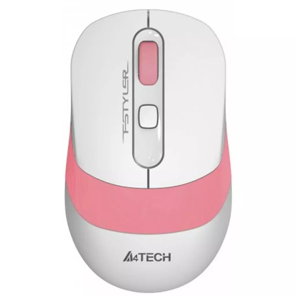 Мышка A4Tech FG10 Pink - 2