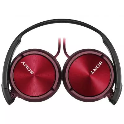 Наушники SONY MDR-ZX310 Red (MDRZX310RQ.AE) - 1