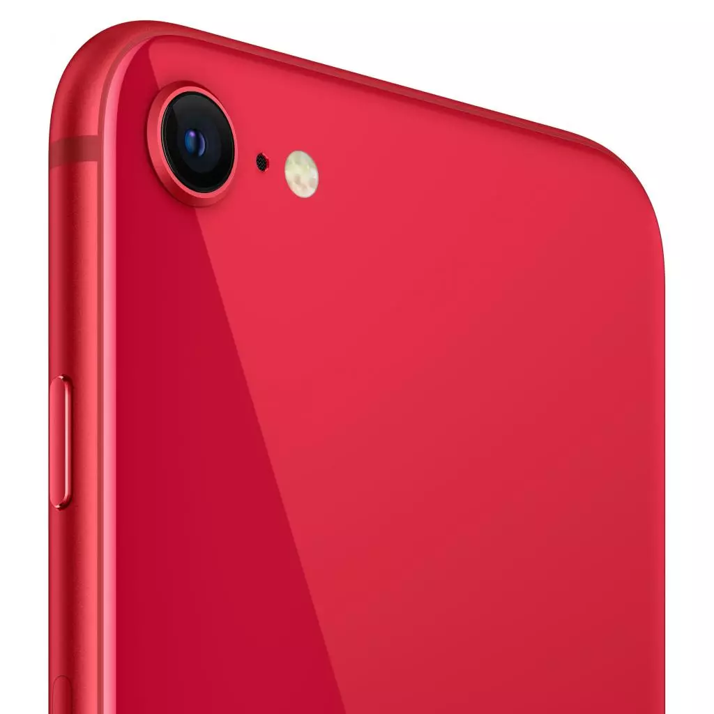 Мобильный телефон Apple iPhone SE (2020) 128Gb PRODUCT (Red) (MHGV3) - 3 Мобильный телефон Apple iPhone SE (2020) 128Gb PRODUCT (Red) (MHGV3) - 3