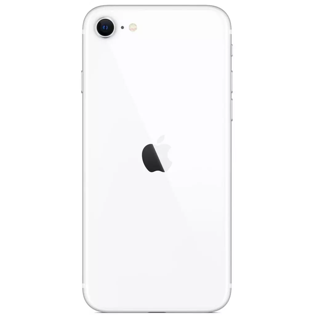 Мобильный телефон Apple iPhone SE (2020) 128Gb White (MHGU3) - 2 Мобильный телефон Apple iPhone SE (2020) 128Gb White (MHGU3) - 2