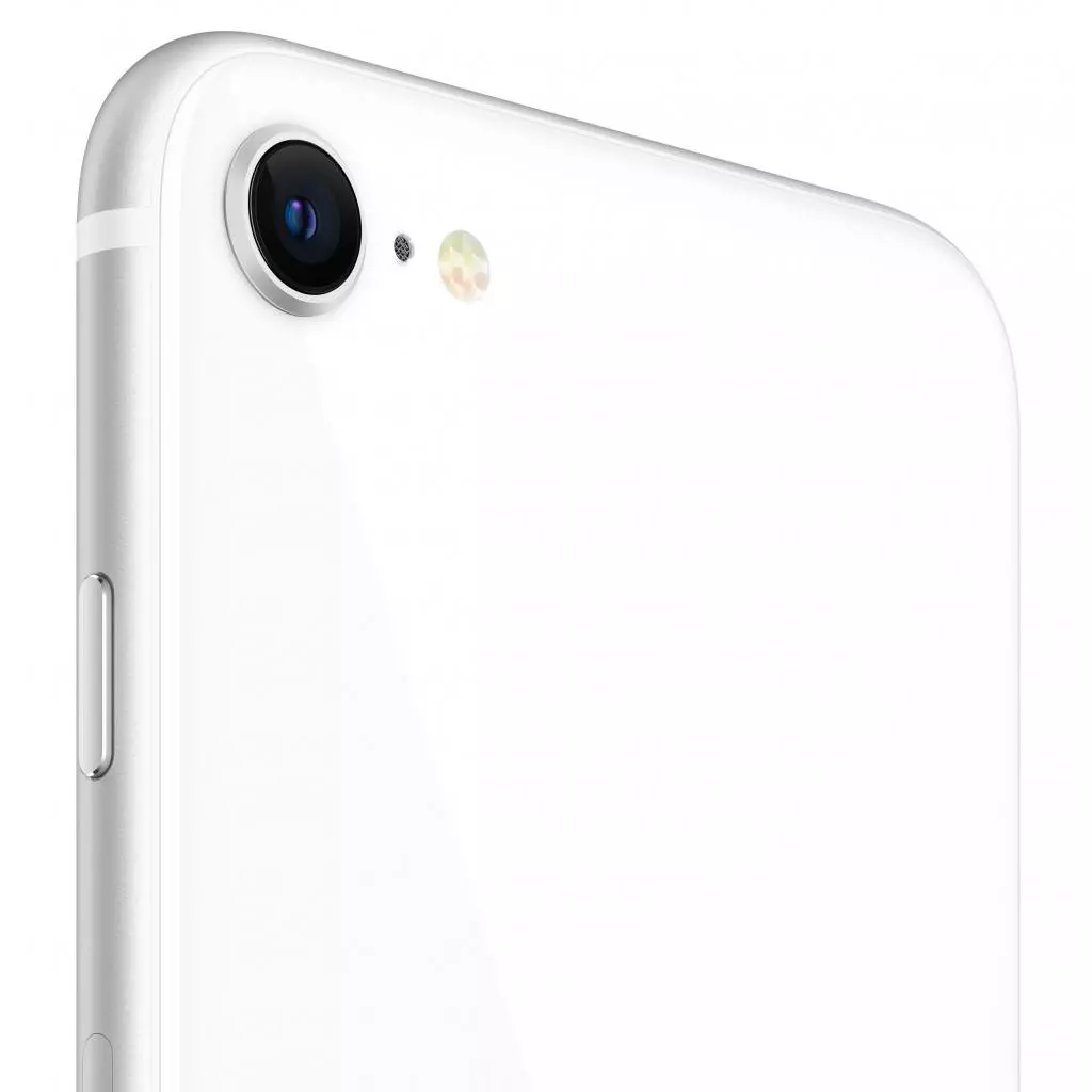 Мобильный телефон Apple iPhone SE (2020) 128Gb White (MHGU3) - 3 Мобильный телефон Apple iPhone SE (2020) 128Gb White (MHGU3) - 3