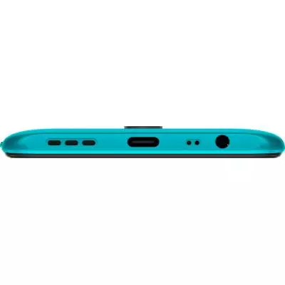 Мобильный телефон Xiaomi Redmi 9 4/64GB Ocean Green - 6 Мобильный телефон Xiaomi Redmi 9 4/64GB Ocean Green - 6