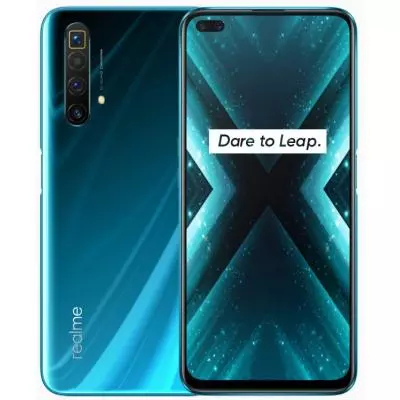 Мобильный телефон Realme X3 SuperZoom 8/128Gb Glacier Blue
