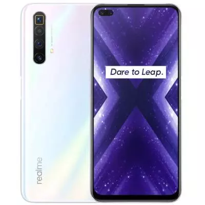 Мобильный телефон Realme X3 SuperZoom 8/128Gb Arctic White