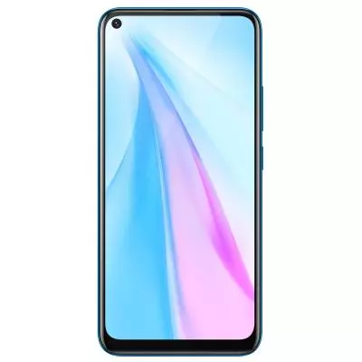 Мобильный телефон vivo Y30 4/64GB Dazzle Blue - 1 Мобильный телефон vivo Y30 4/64GB Dazzle Blue - 1