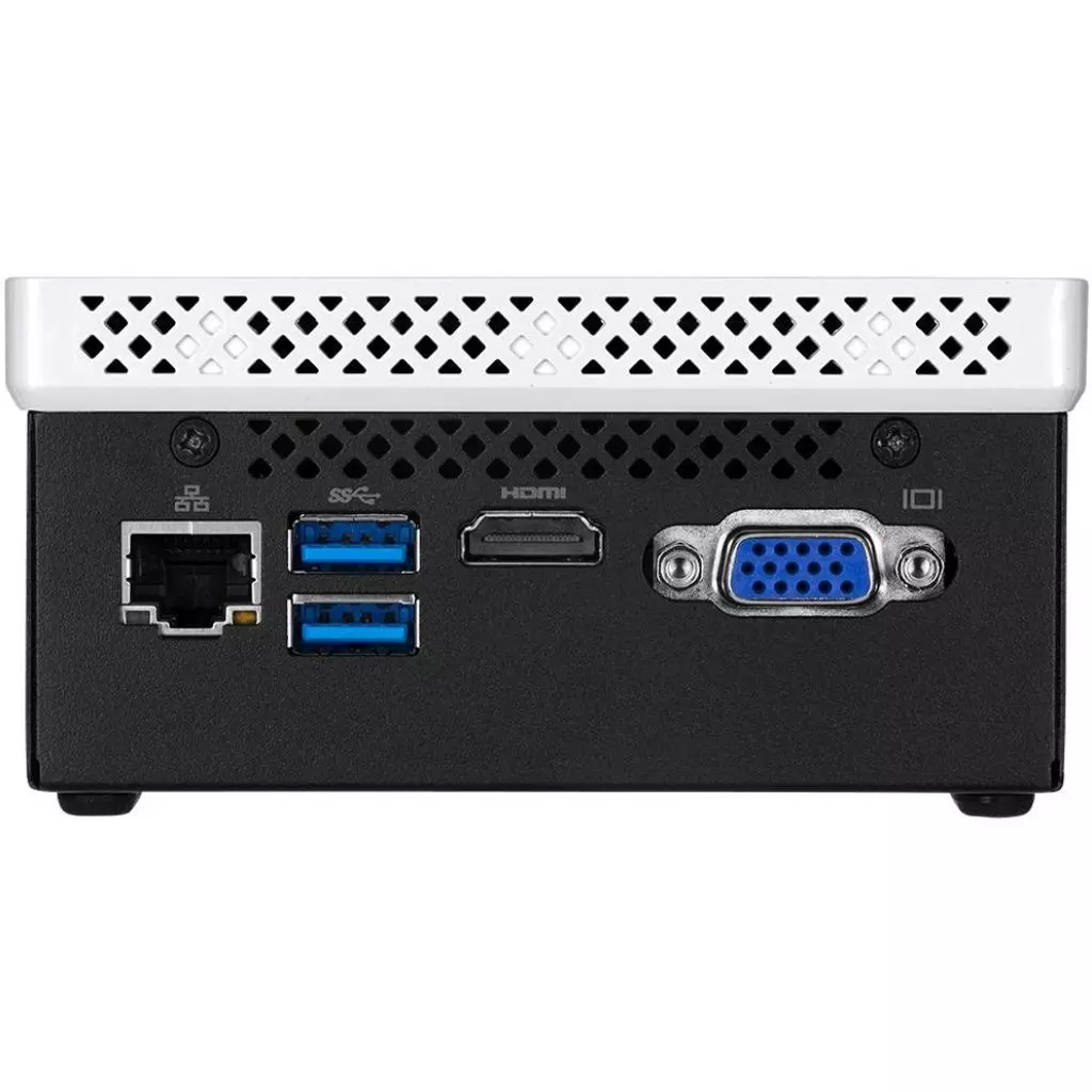 Компьютер GIGABYTE BRIX (GB-BLCE-4105C) - 2