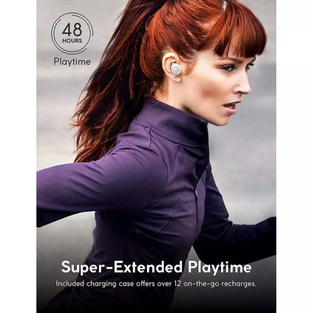 Наушники Anker Zolo Liberty+ White2 (Z2010021/Z2010G21) - 2 Наушники Anker Zolo Liberty+ White2 (Z2010021/Z2010G21) - 2